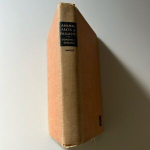 1948 “Animal Facts & Fallacies”